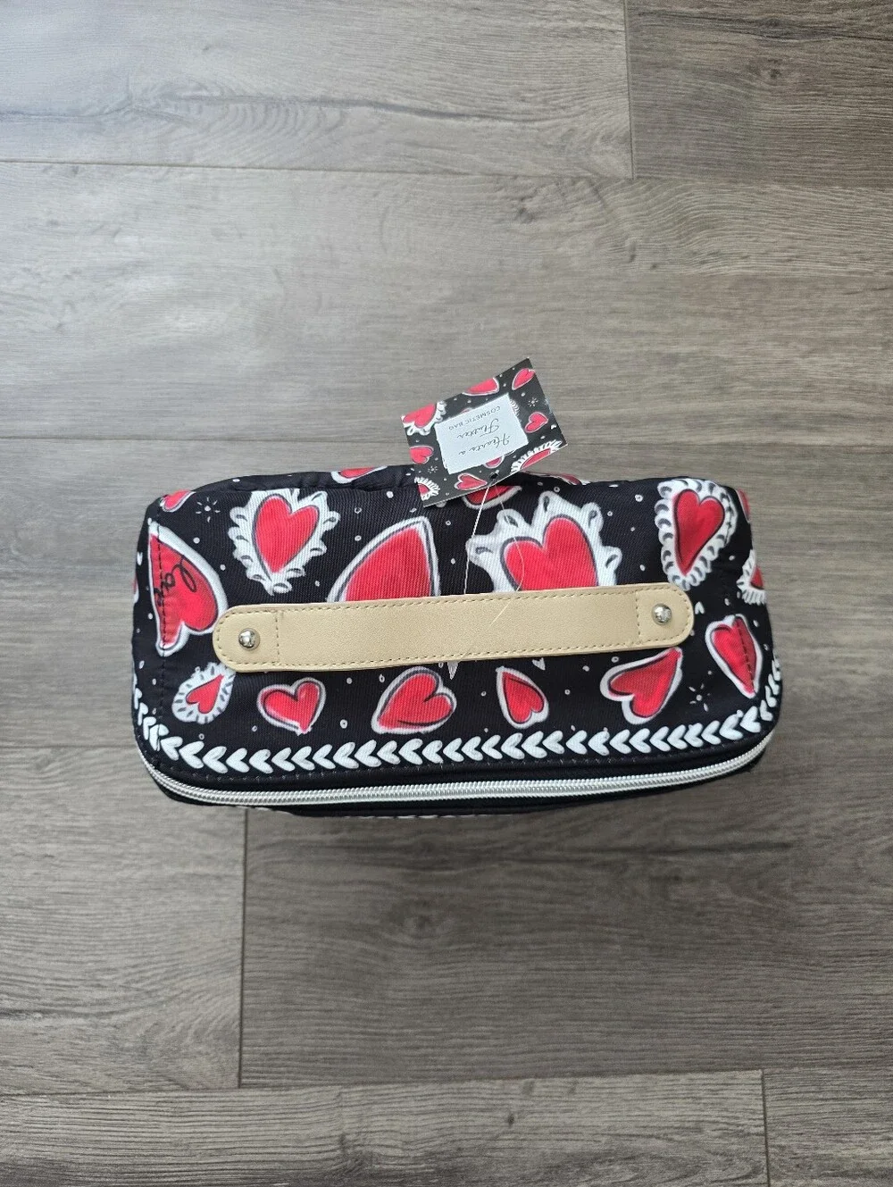 Brighton hearts flutter